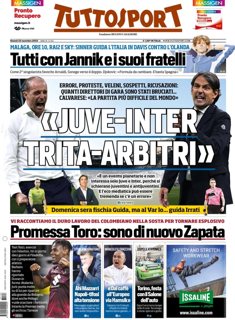 Tuttosport 10