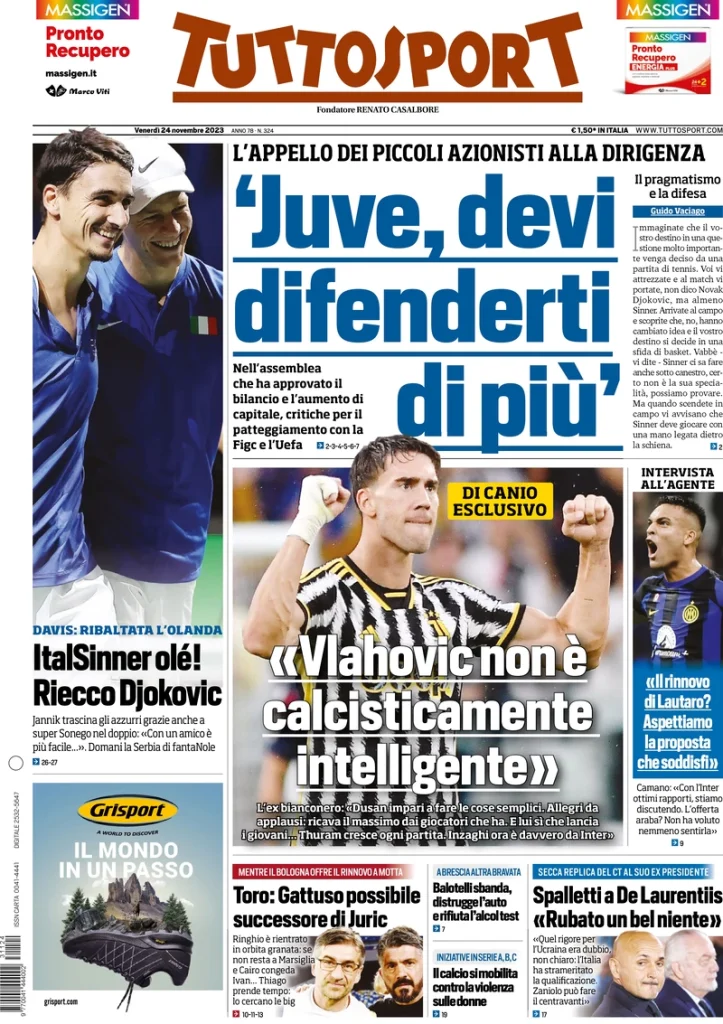 Tuttosport 11