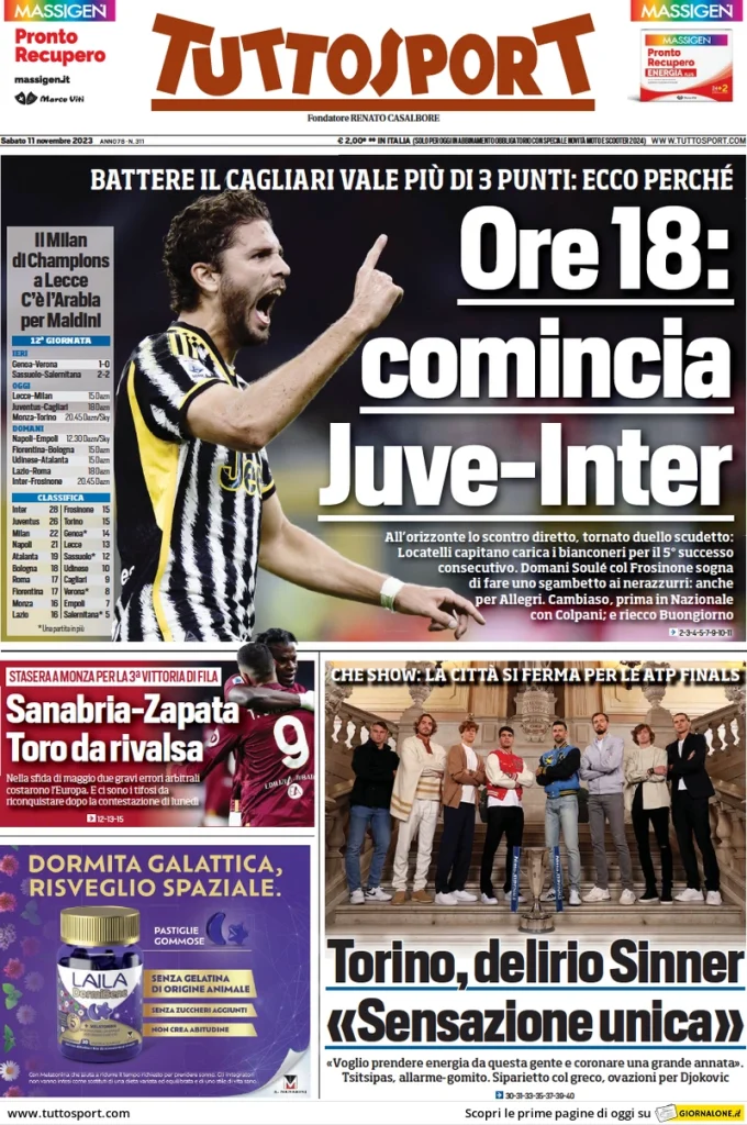 Tuttosport 4