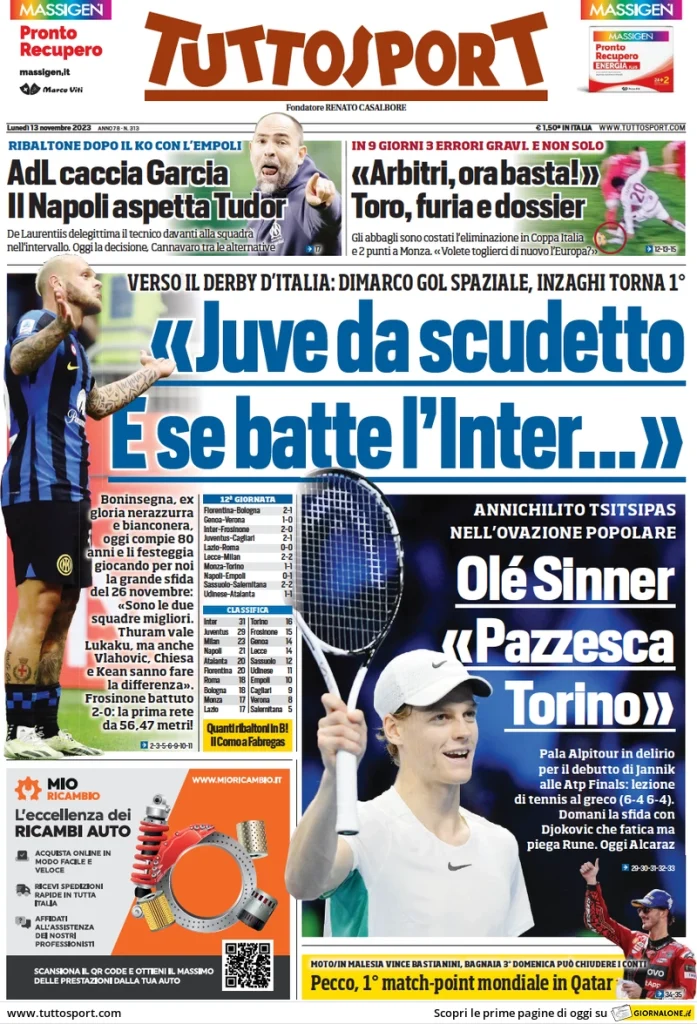 Tuttosport 5