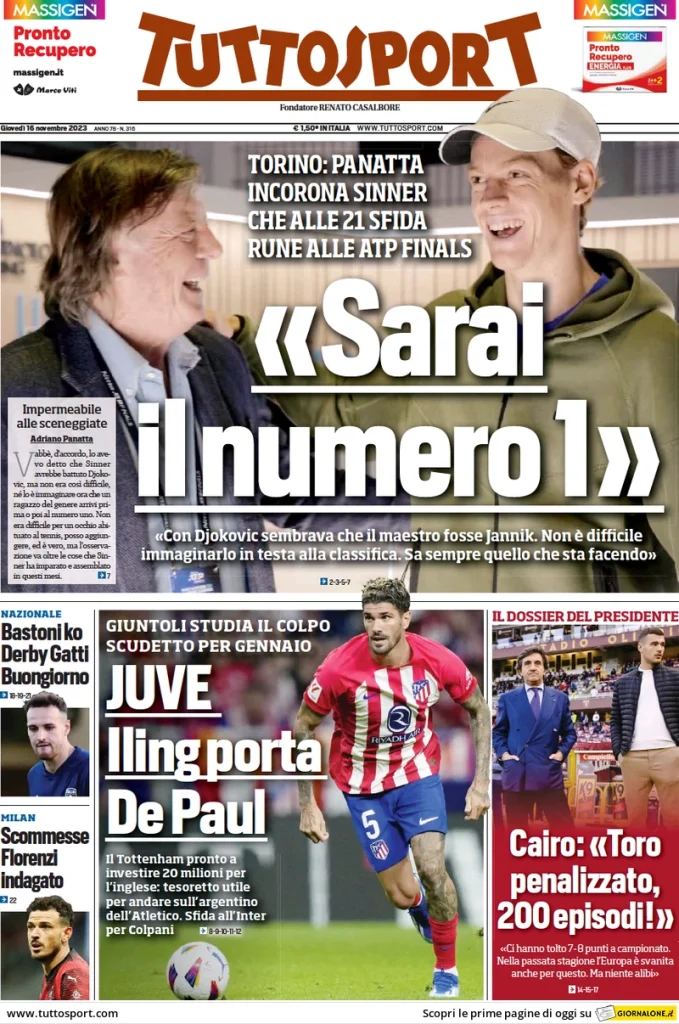 Tuttosport 7