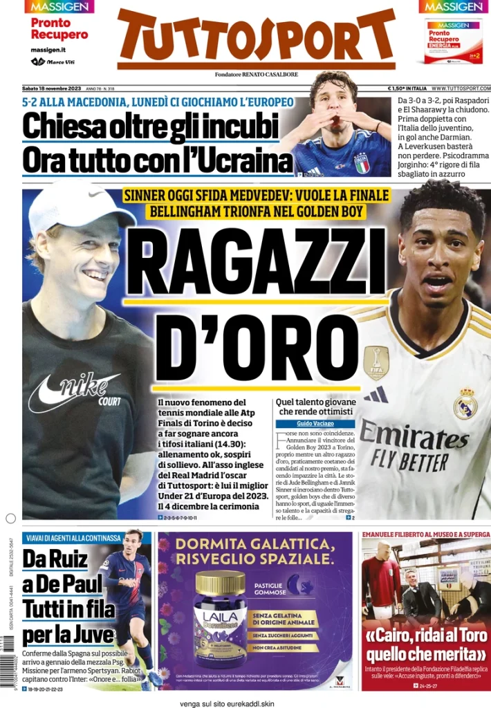 Tuttosport 8