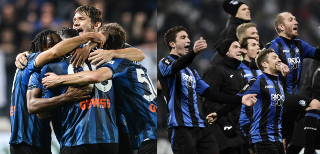 Atalanta, Gironi D'Europa League Superati. Il Confronto Con La ...