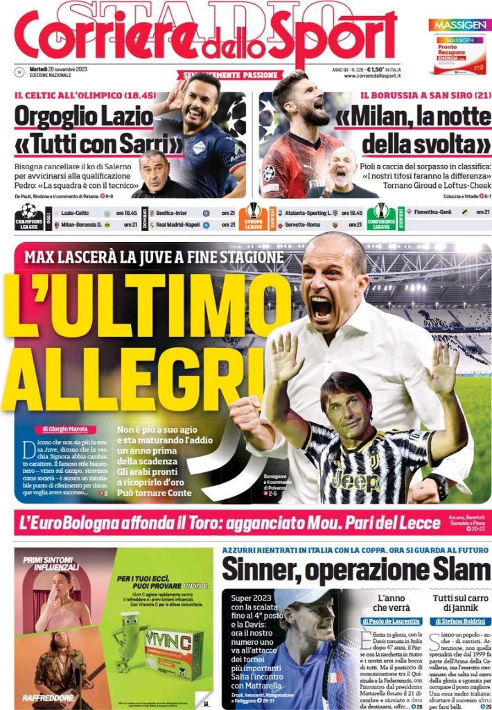 corriere dello sport 011202583