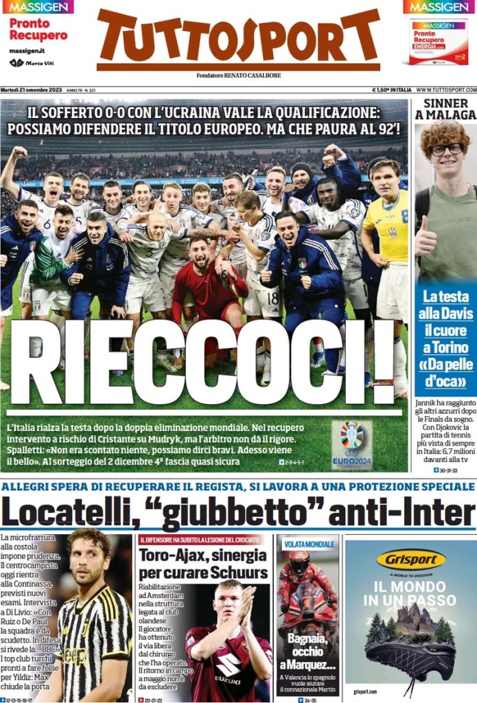 tuttosport 014804832