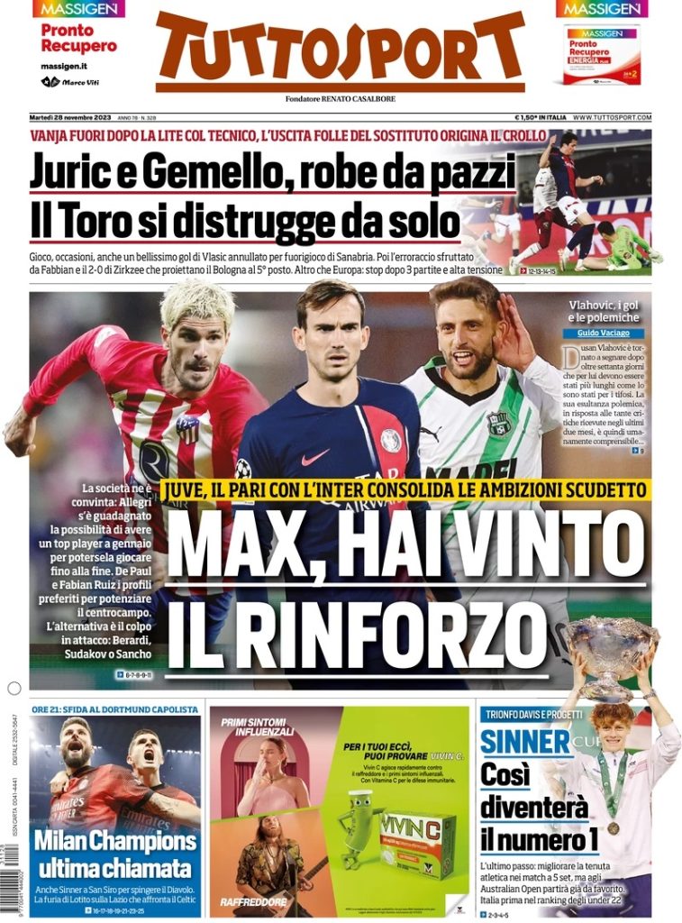 tuttosport 070608439