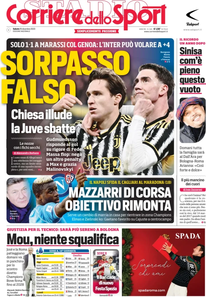 Corriere Sport 10