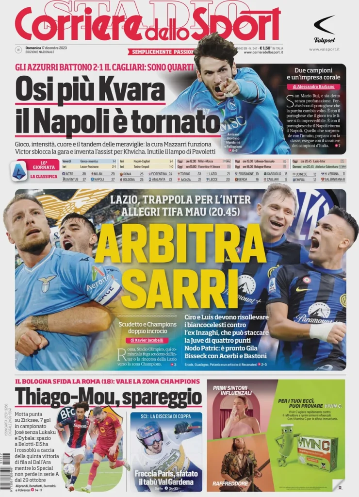 Corriere Sport 11