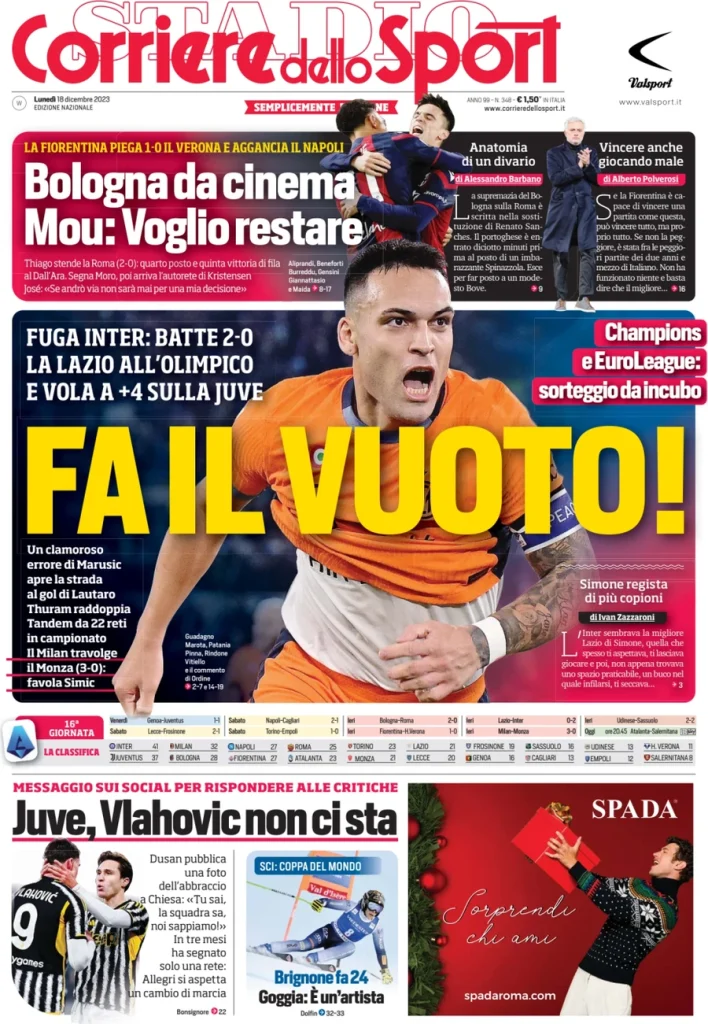 Corriere Sport 12