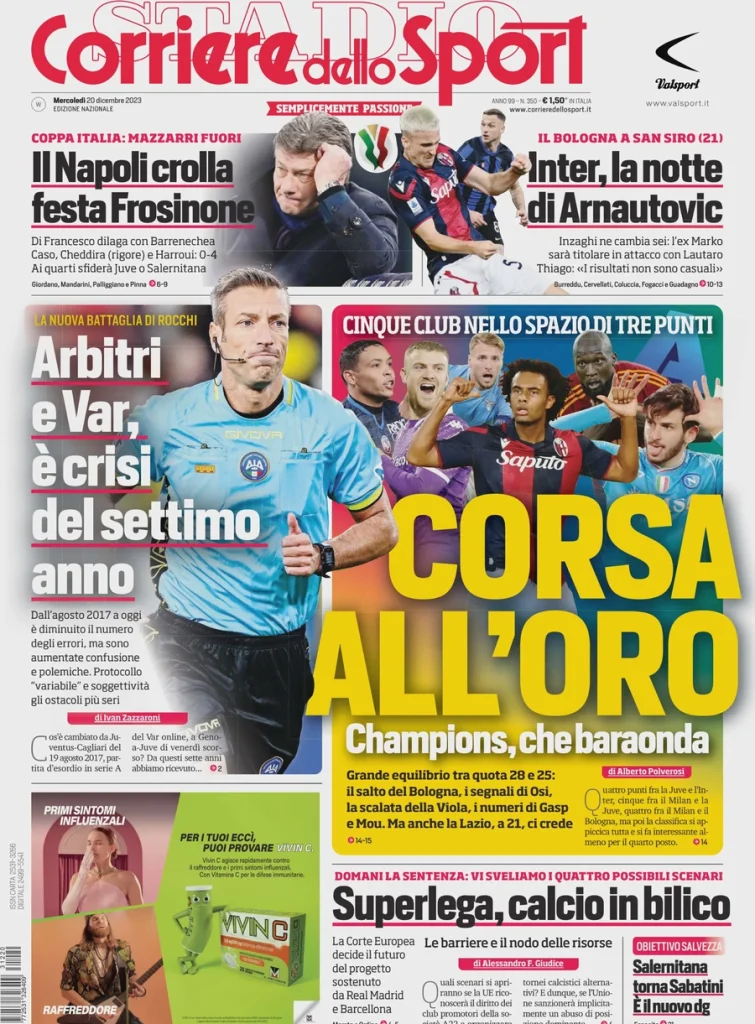 Corriere Sport 13