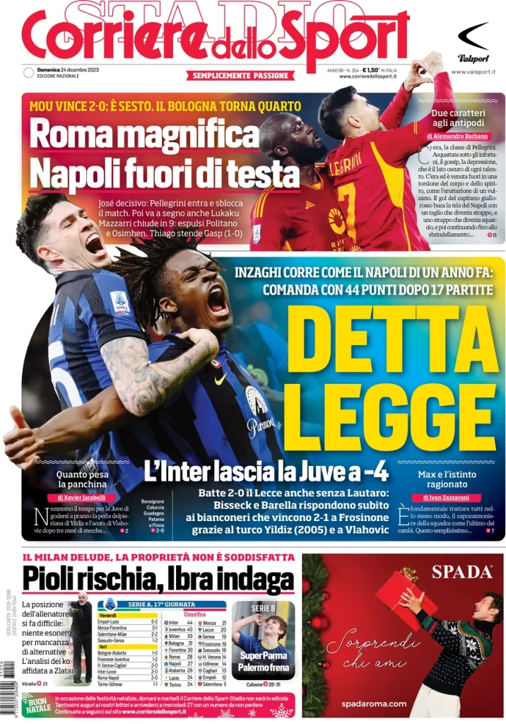 Corriere Sport 16