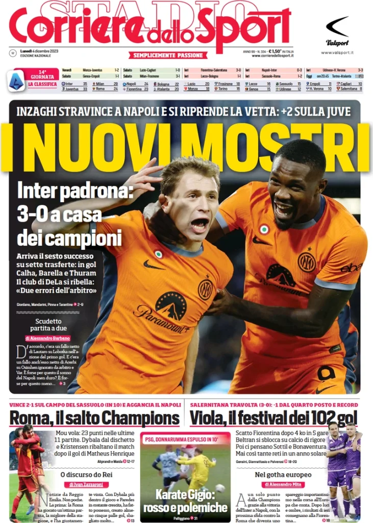 Corriere Sport 2