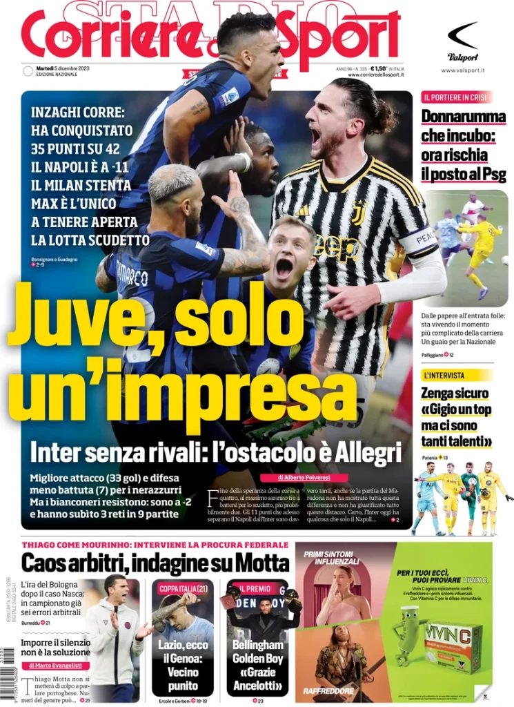 Corriere Sport 3