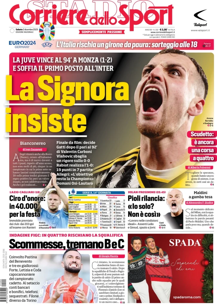 Corriere Sport