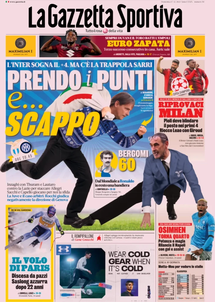 Gazzetta dello Sport 11