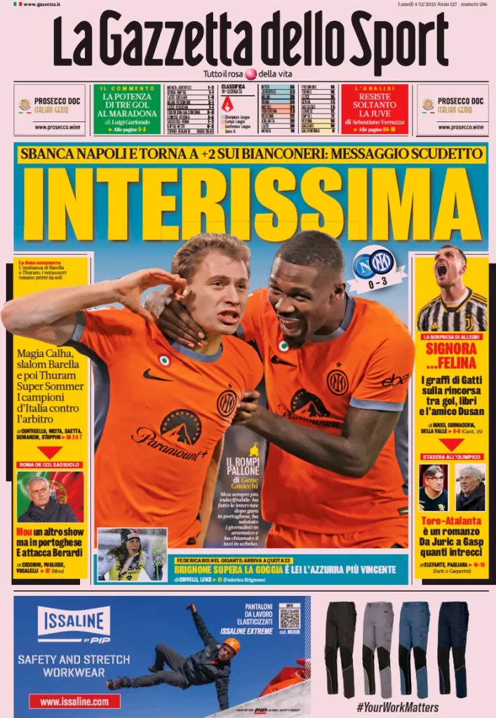 Gazzetta dello Sport 2