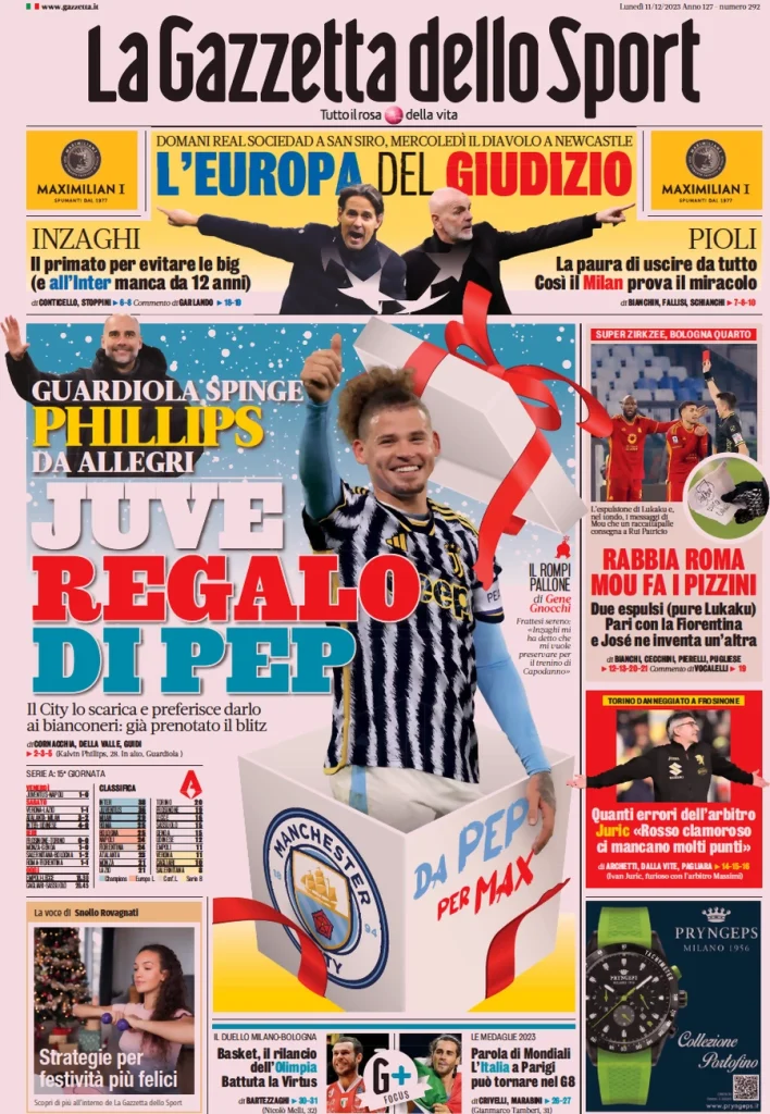 Gazzetta dello Sport 7