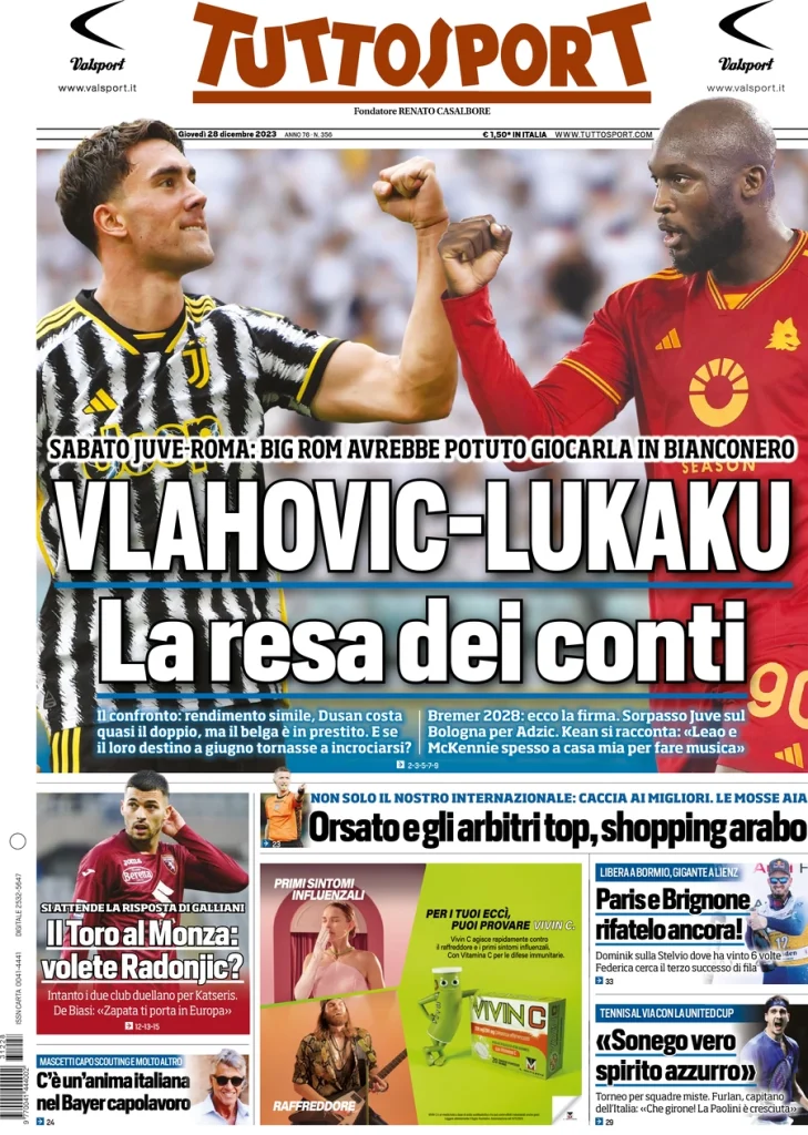 Tuttosport 18