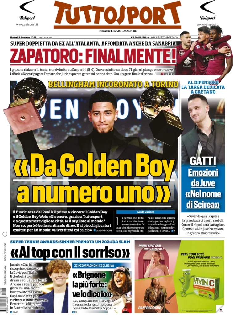 Tuttosport 3