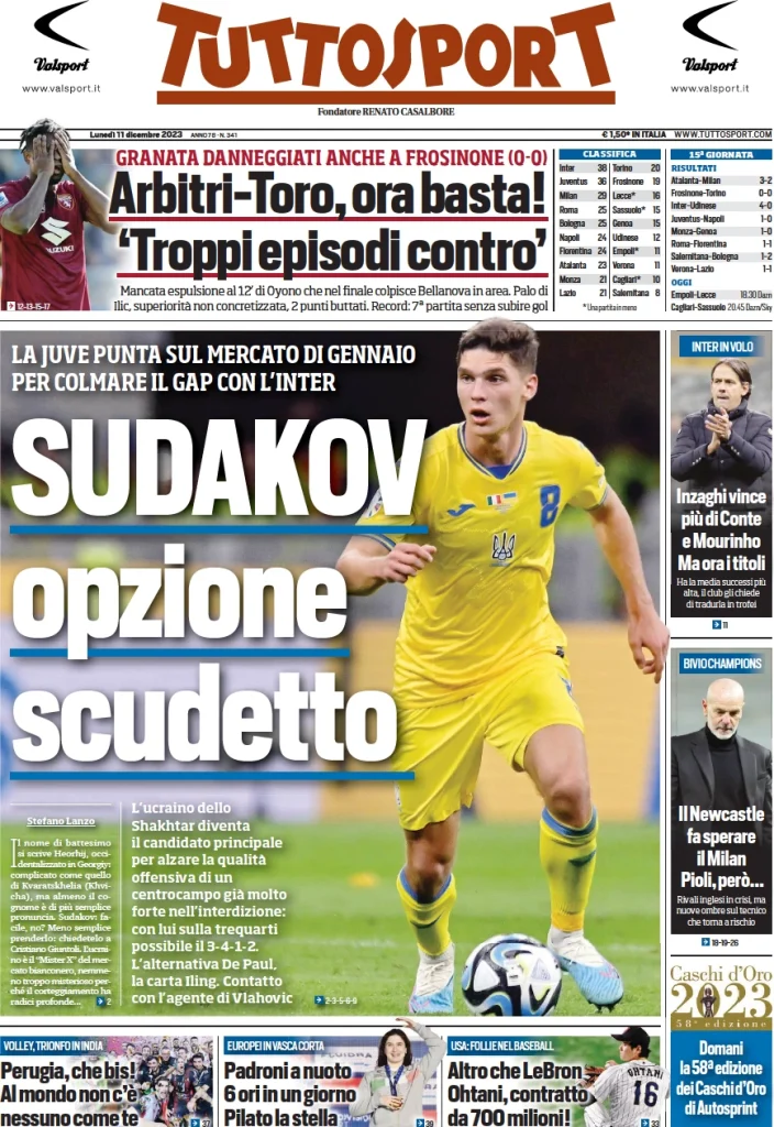 Tuttosport 7