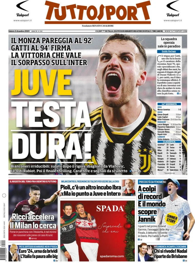 Tuttosport