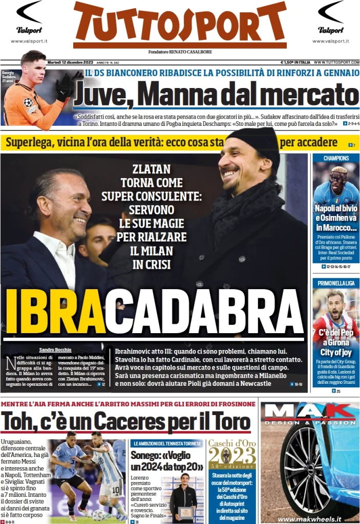 Tuttosport 8