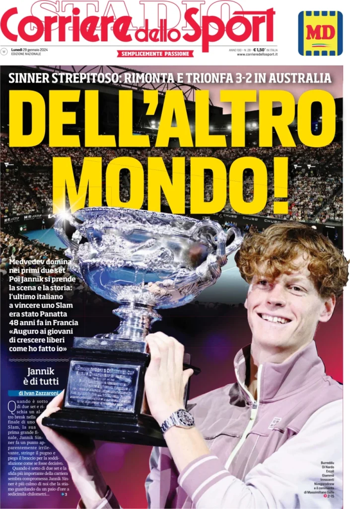 Corriere Sport 17