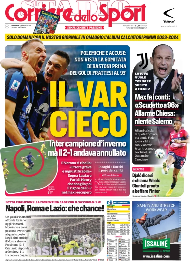 Corriere Sport 3