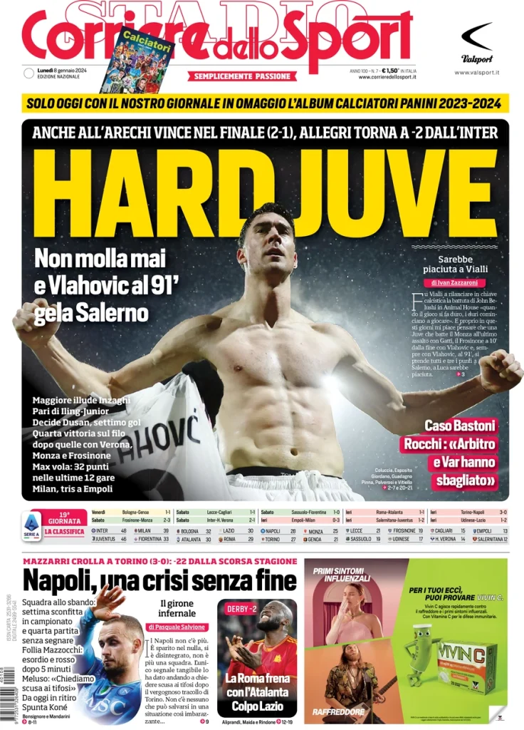 Corriere Sport 4