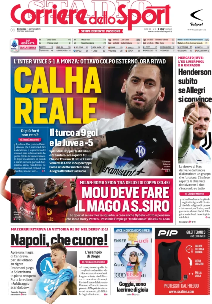 Corriere Sport 7