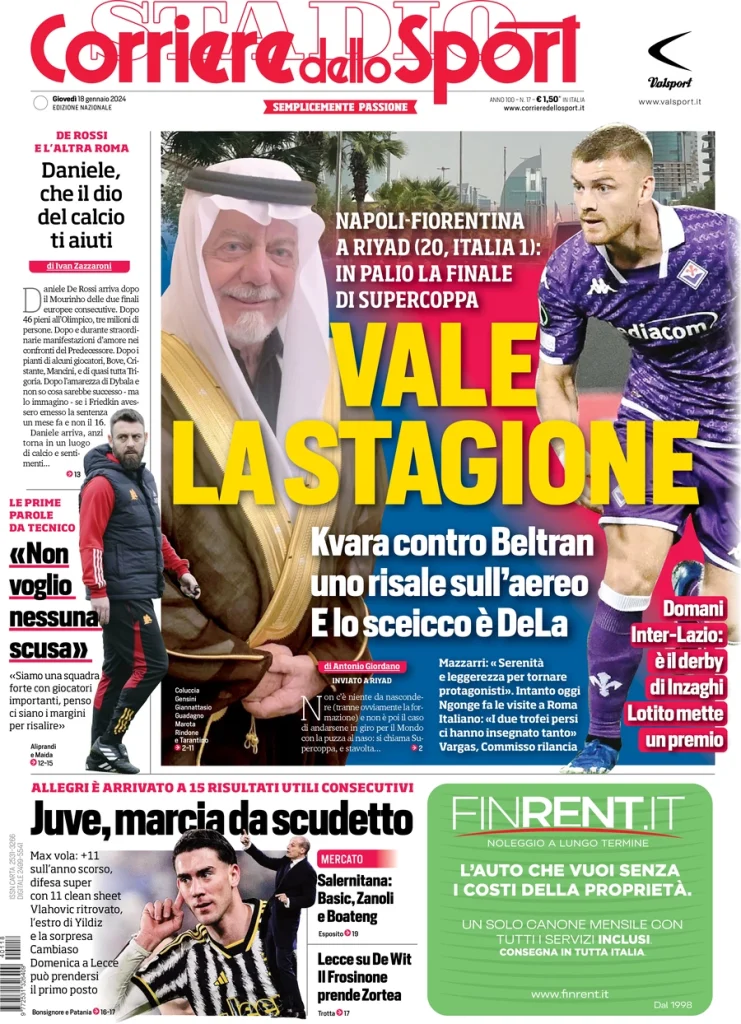 Corriere Sport 9