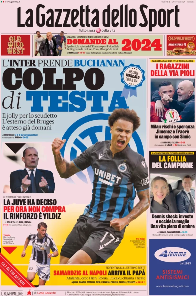 Gazzetta dello Sport