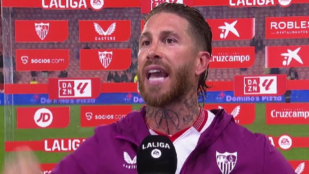 Sergio Ramos