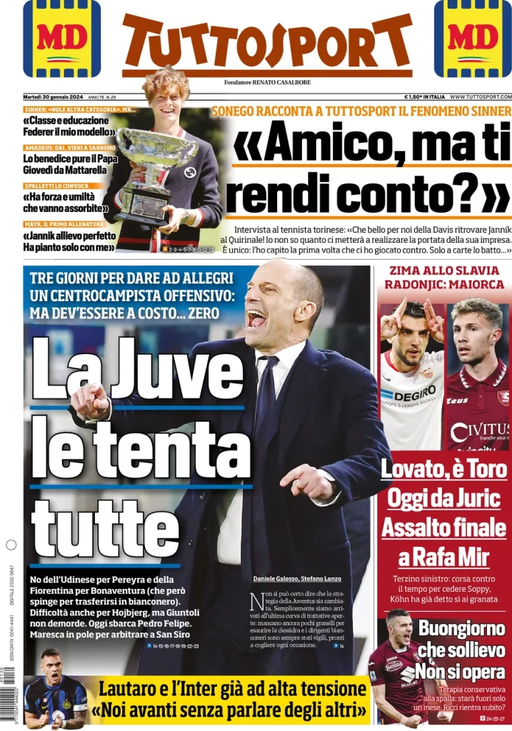 Tuttosport 18