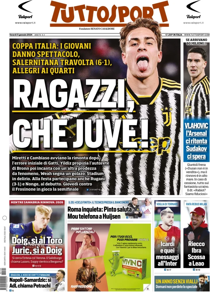 Tuttosport 2