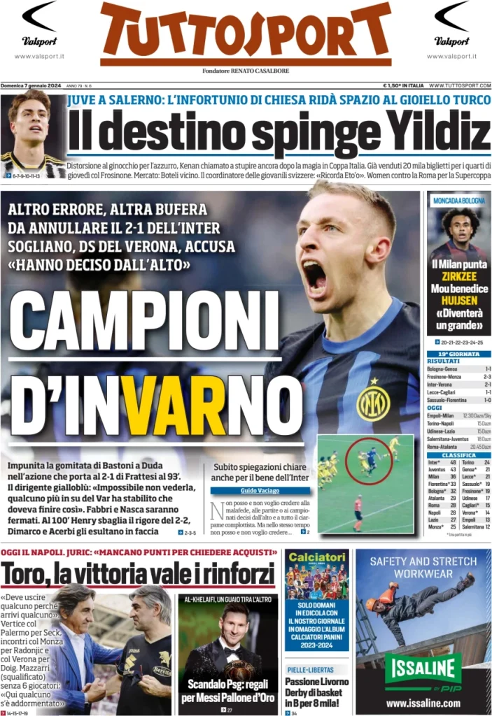 Tuttosport 3