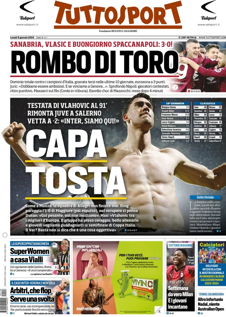 Tuttosport 4