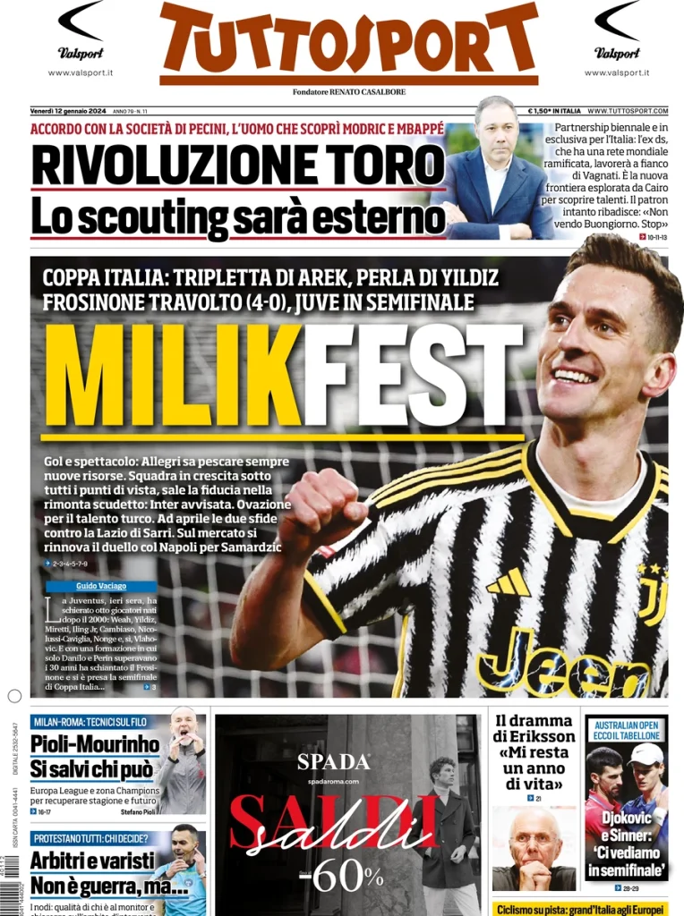 Tuttosport 5