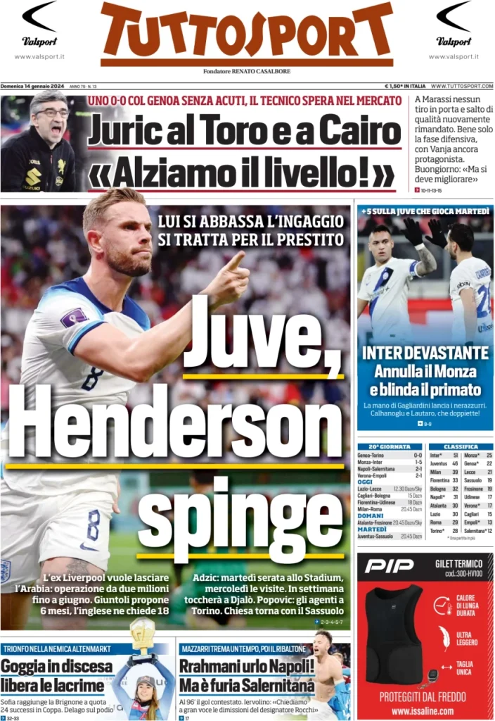 Tuttosport 7