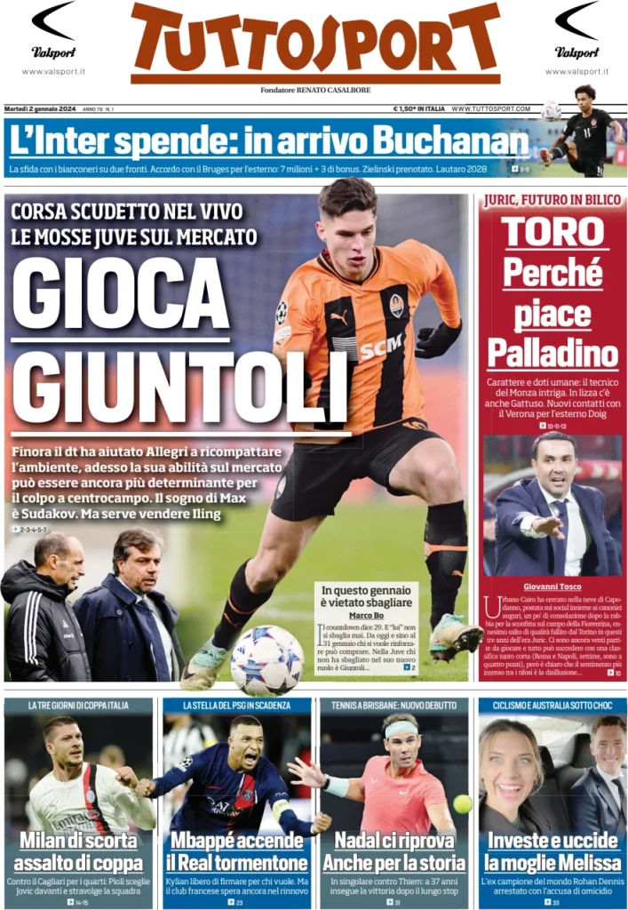 Tuttosport