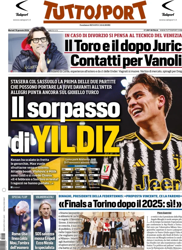 Tuttosport 8