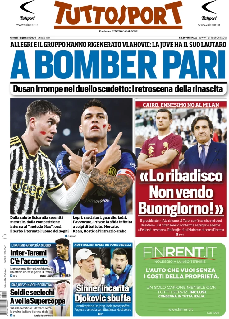 Tuttosport 9