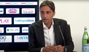 Tony D’Amico premiato come MIGLIOR DS della Serie A (aspettando un grande calciomercato dell’Atalanta)