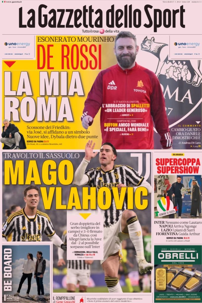 la gazzetta dello sport 051202141