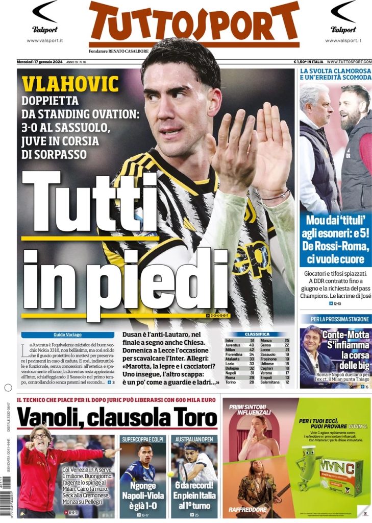 tuttosport 070610939