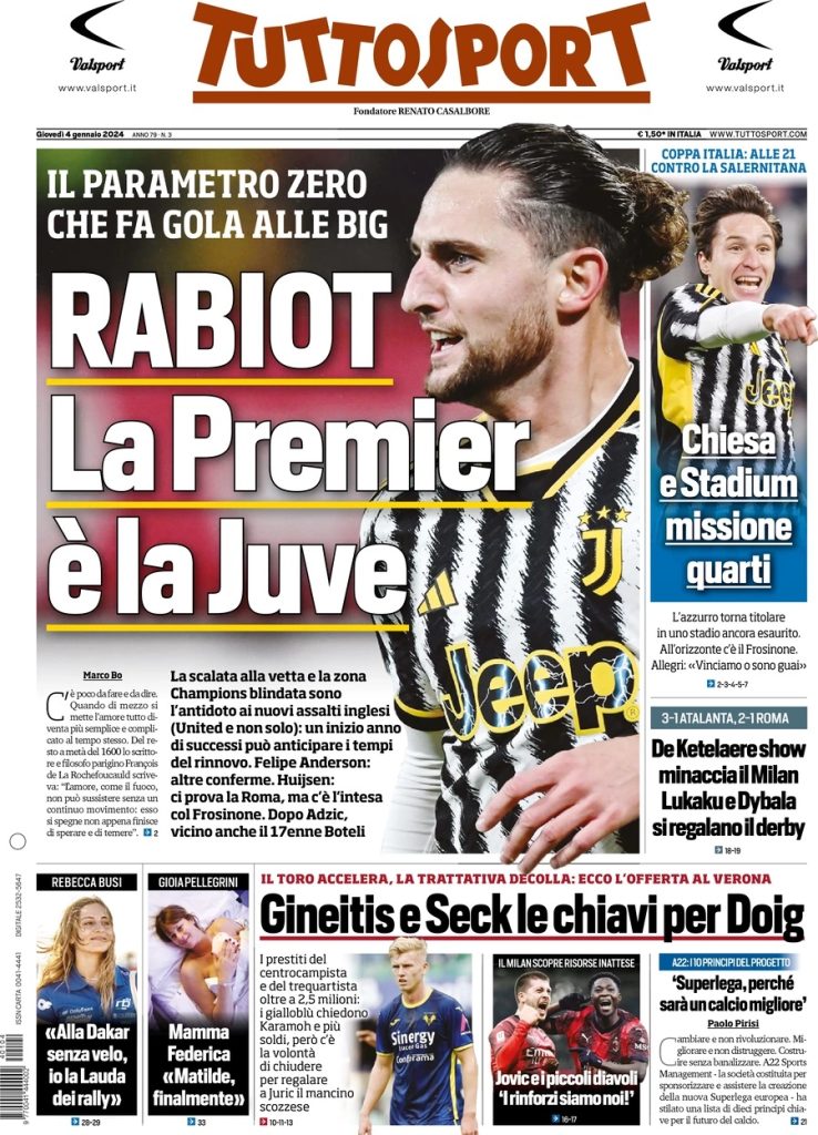 tuttosport 072240788