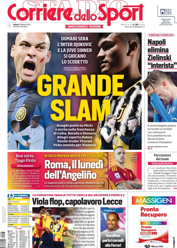 Corriere Sport 2