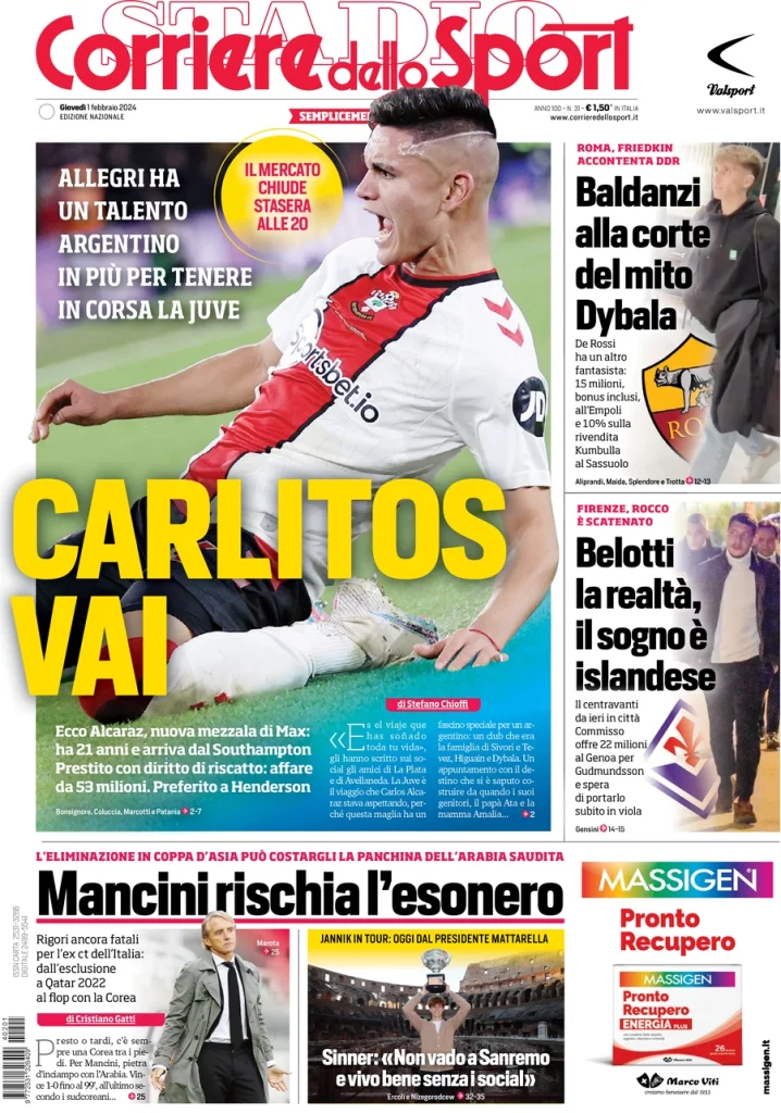 Corriere Sport