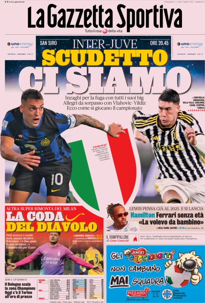 Gazzetta dello Sport 3