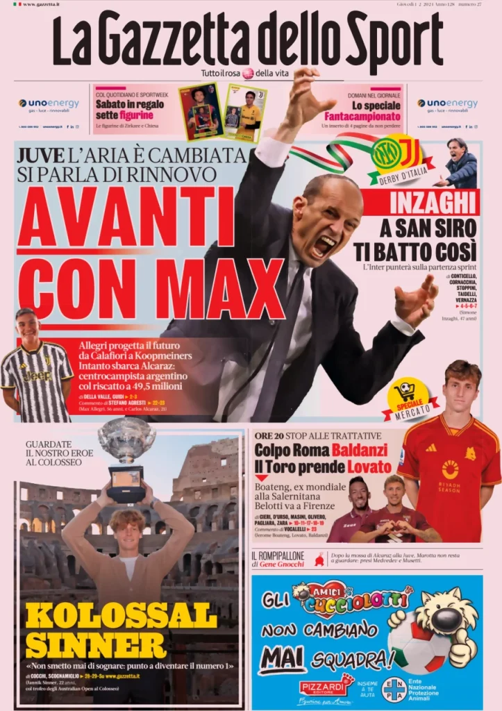 Gazzetta dello Sport